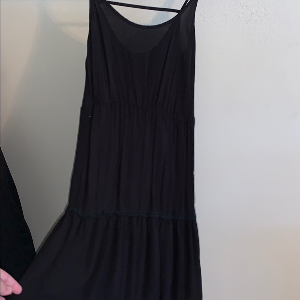 Target Mossimo black dress
